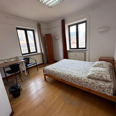 Plus Rooms - 24H Self Check-In Poznan Exterior photo