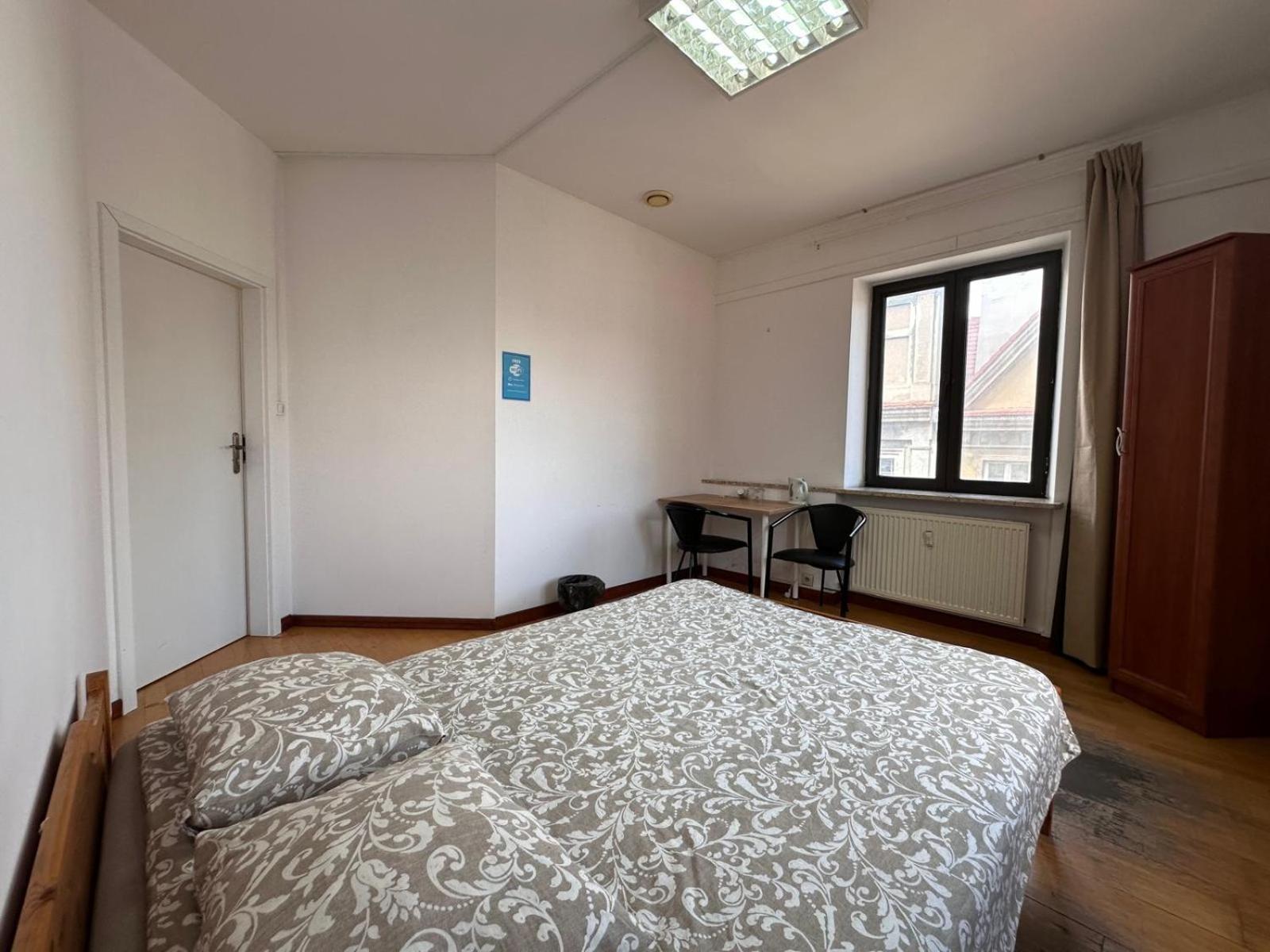 Plus Rooms - 24H Self Check-In Poznan Exterior photo
