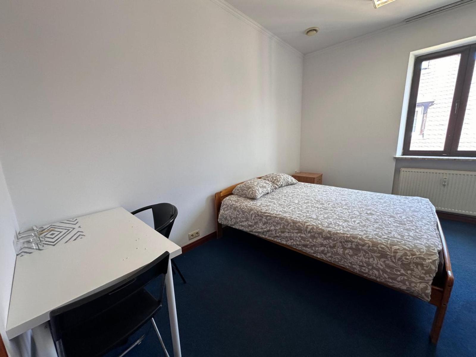 Plus Rooms - 24H Self Check-In Poznan Exterior photo