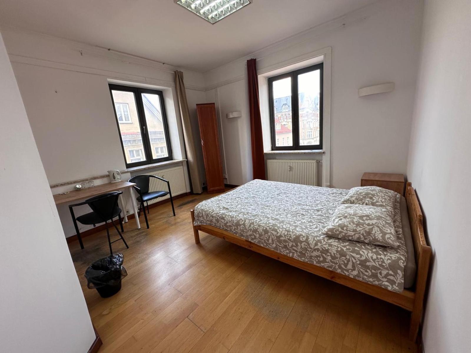 Plus Rooms - 24H Self Check-In Poznan Exterior photo